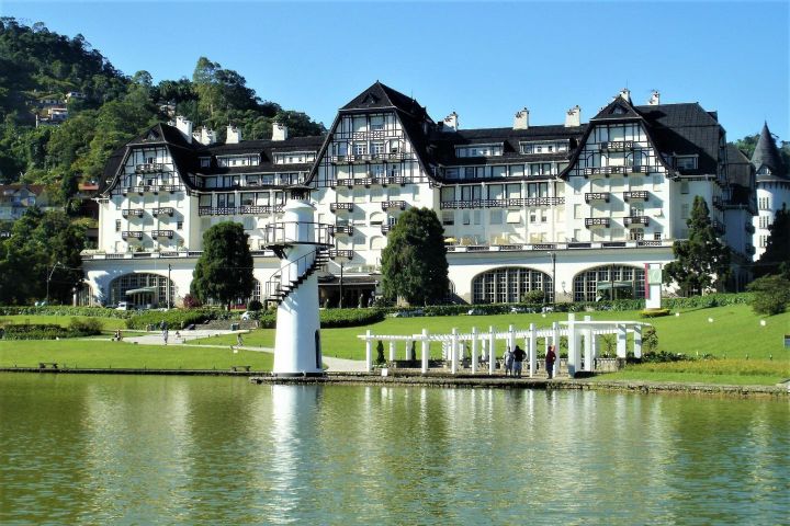 Petrópolis Imperial City Tour