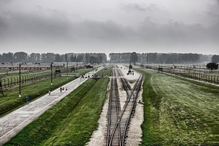 Auschwitz and Birkenau Guided Tour from Krakow