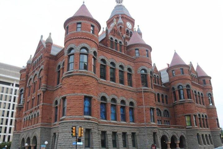 Private Dallas and JFK Tour with Local Guide