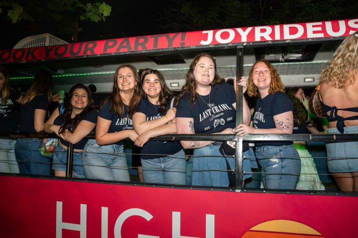 Big Southern BBQ Bash & Party Bus