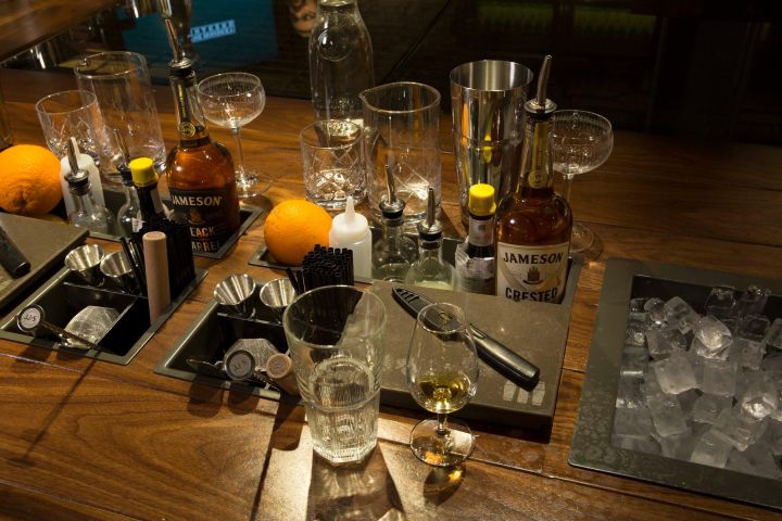 Midleton Distillery Cocktail Masterclass