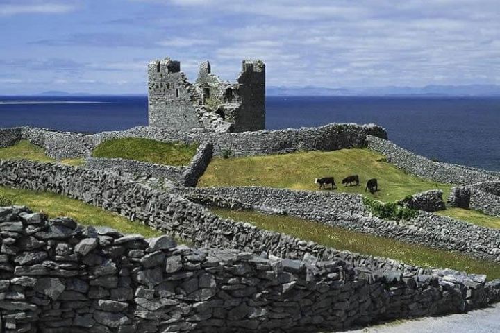 Aran Islands & Cliffs of Moher Day Tour