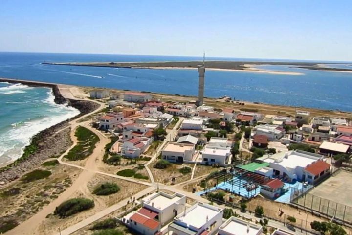 Ria Formosa Islands Catamaran Tour