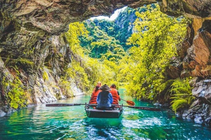 Ninh Binh Day Trip from Hanoi