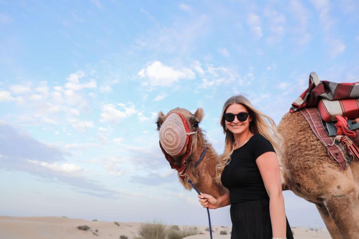 Abu Dhabi Desert Safari Adventure