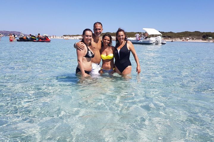 Corsica Sailboat Tour from Santa Teresa di Gallura
