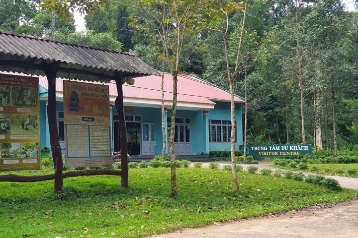 Nam Cat Tien National Park 2-Day Private Tour