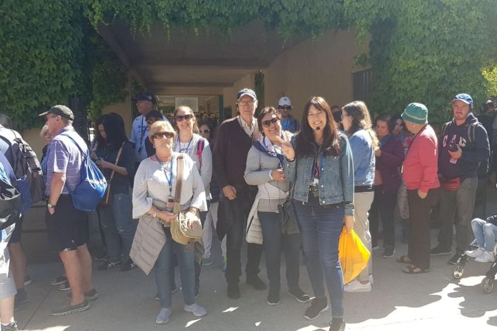 Alhambra & Generalife Skip-the-Line Tour