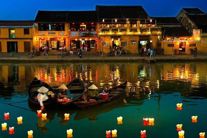 Private Hoi An City Tour from Hue