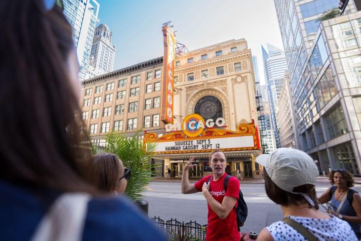 Chicago Food, History & Architecture Tour