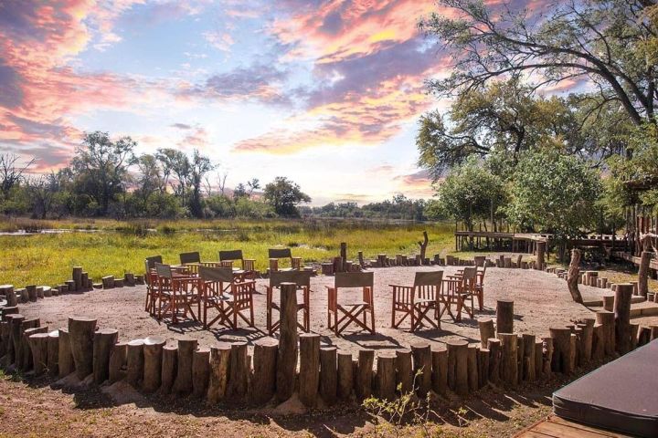 7-Day Luxury Okavango Odyssey Safari in Botswana