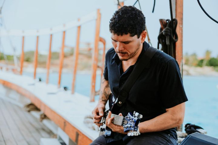 Luxury Four-Course Caribbean Dinner Cruise