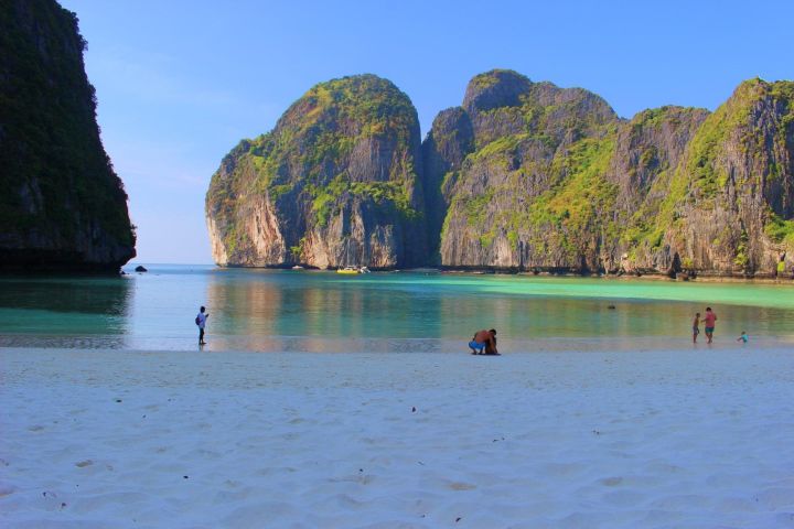 Phi Phi Islands Snorkeling Adventure