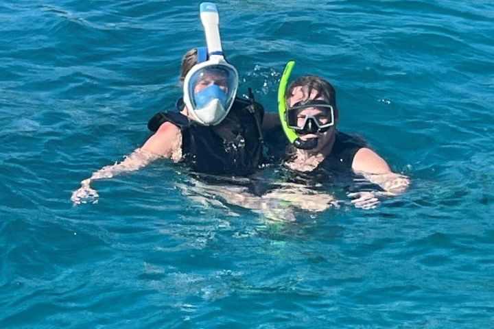 Half-Day Snorkeling Adventure from Margaritaville