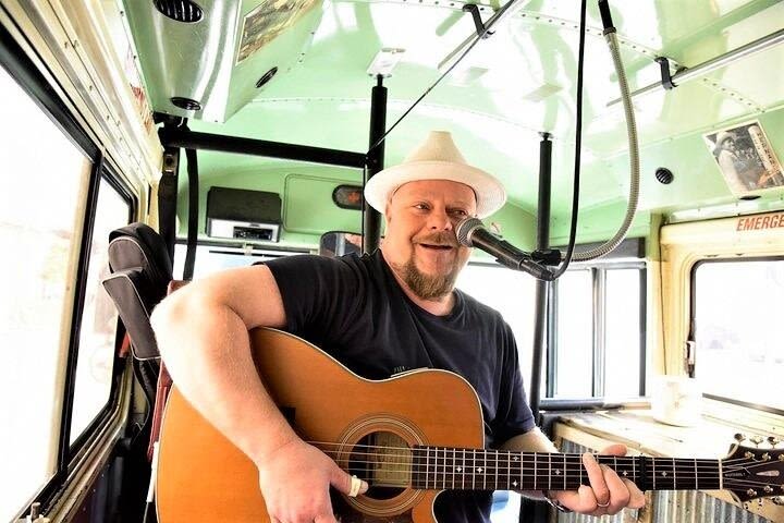 Memphis Mojo Music Bus Tour