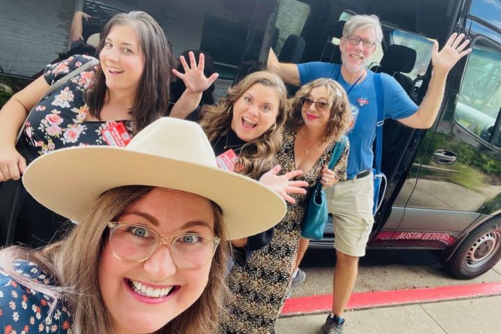 Half-Day Hill Country Wine Shuttle