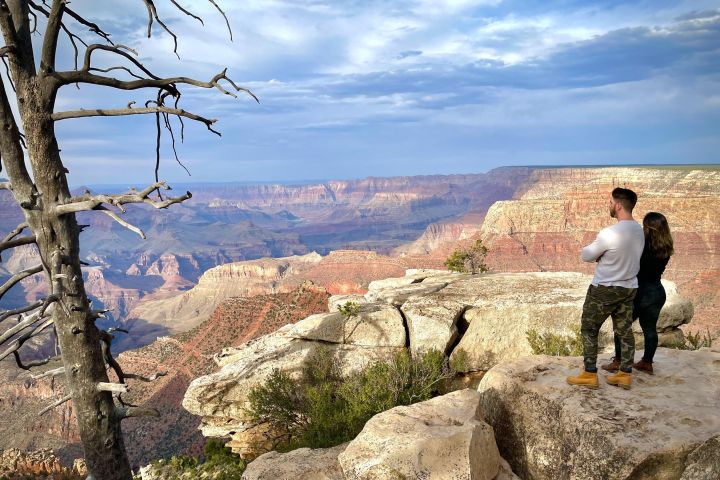 Grand Canyon Day Tour from Phoenix