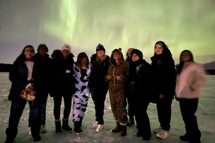 Northern Lights Sightseeing Tour