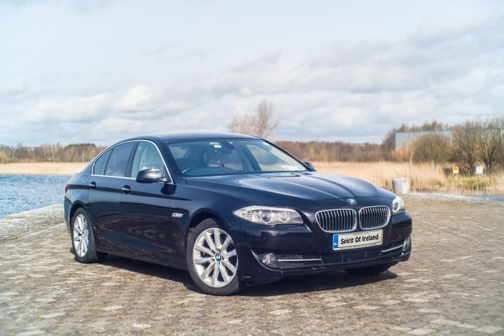 Wild Atlantic Way Private Tour from Galway