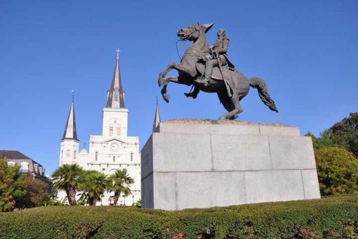 New Orleans Private Carriage Tour