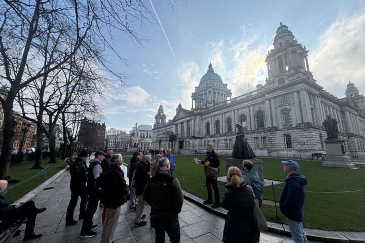 1798 Belfast Rebellion Walking Tour