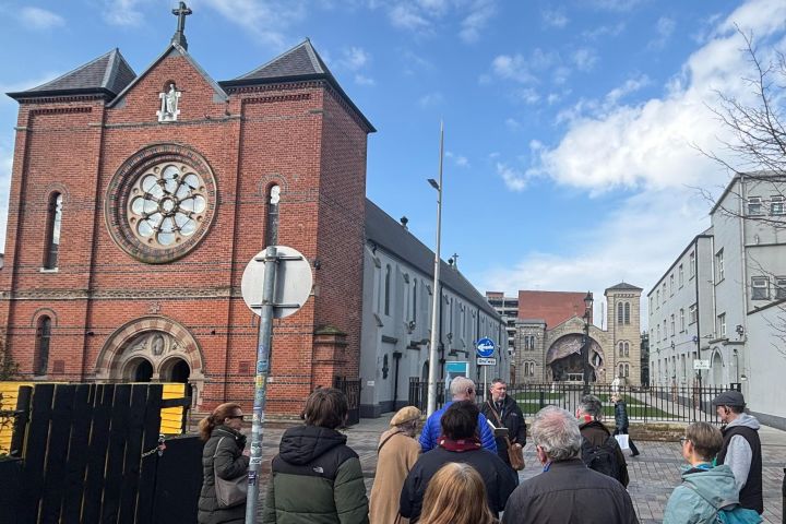 1798 Belfast Rebellion Walking Tour