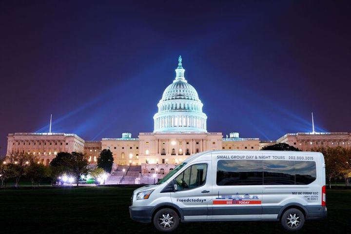 Washington DC Night Tour