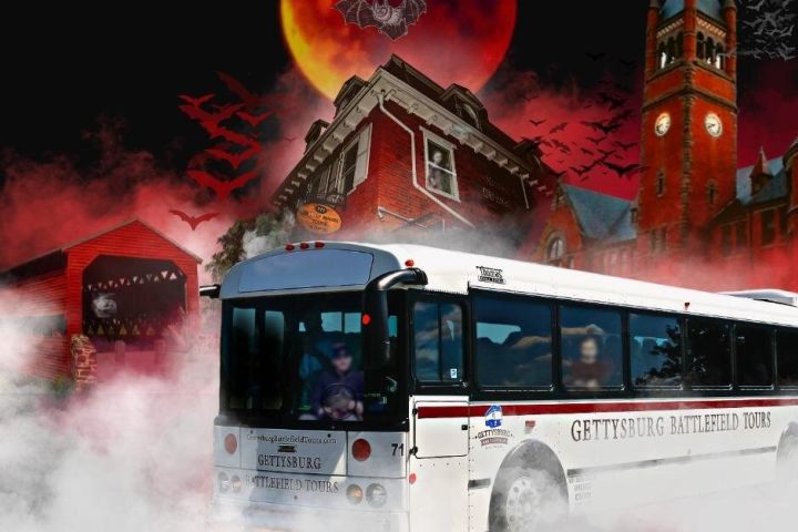 Gettysburg Haunted Bus Tour