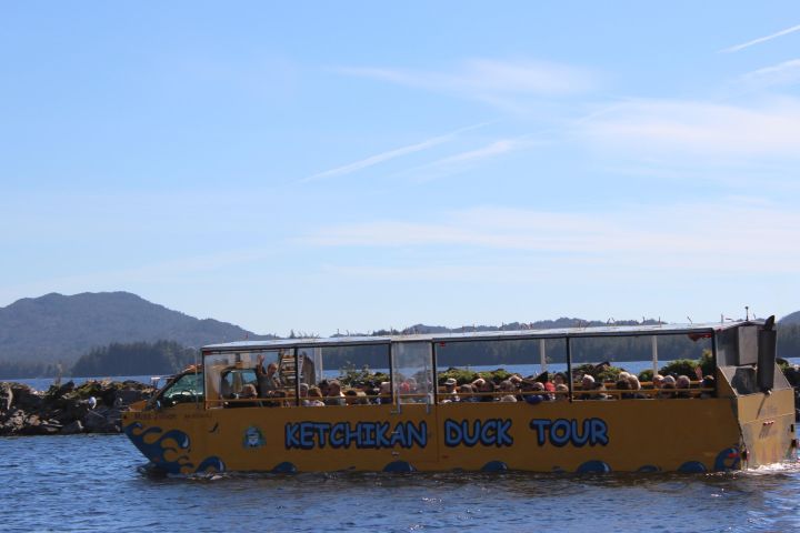 Ketchikan Duck Tour Adventure