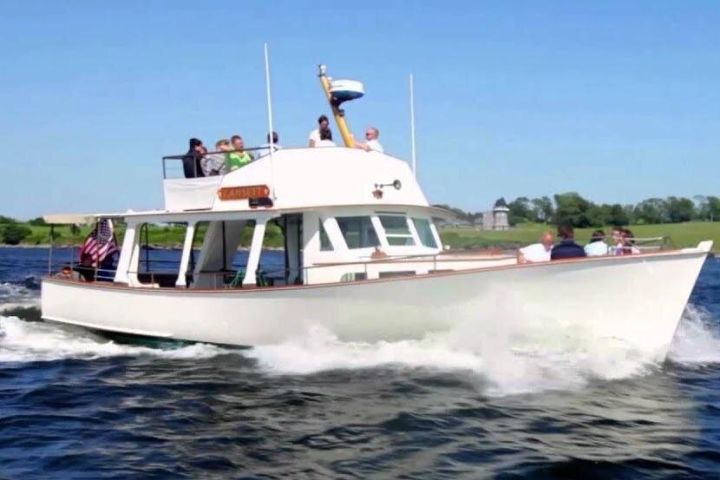 Newport Golden Hour Cruise