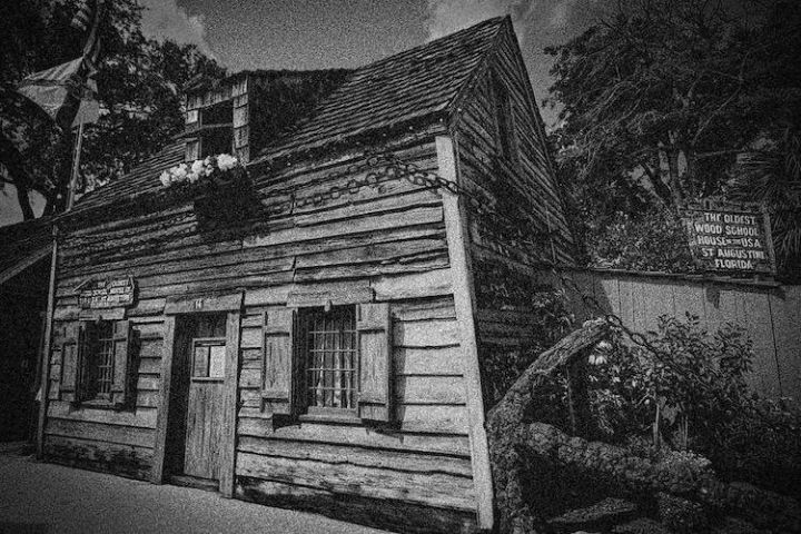 St. Augustine Walking History Tour