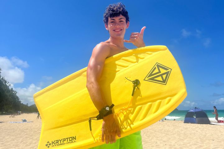 Shoreline Expedition in Honolulu