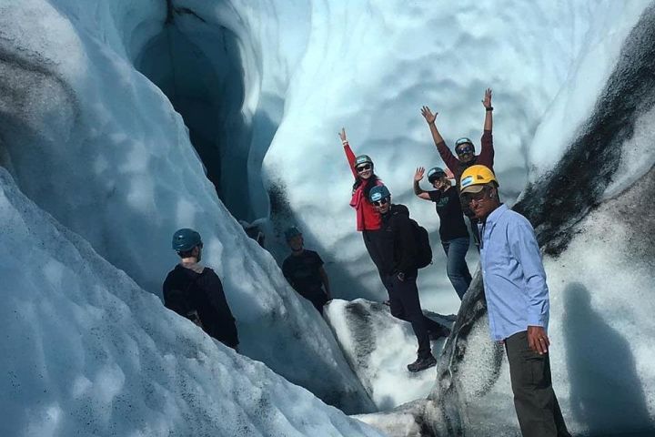 Matanuska Glacier Full-Day Hike