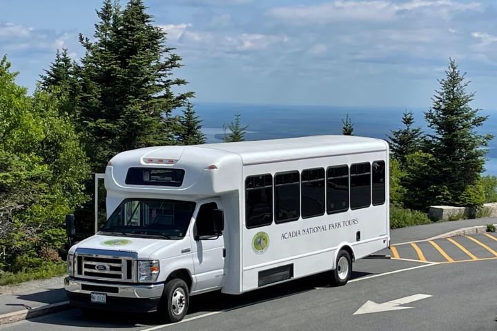 Acadia National Park Bus Tour
