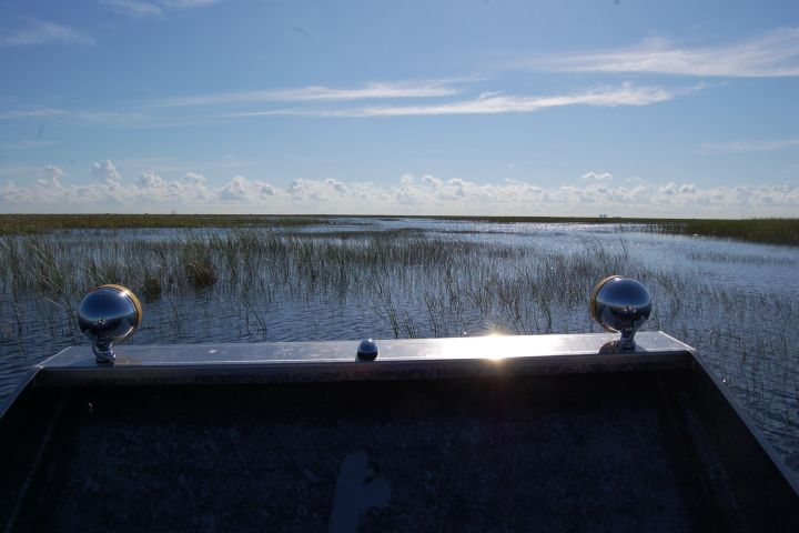 Private Everglades Airboat Adventure