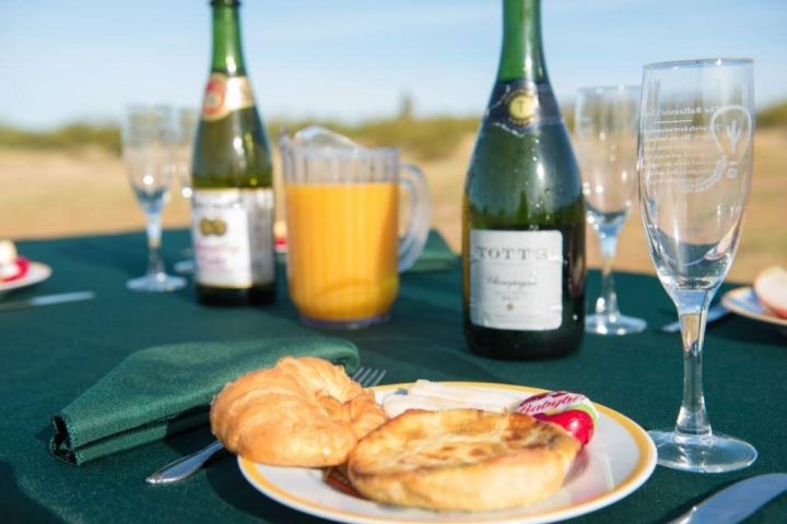 Phoenix Morning Hot Air Balloon Ride