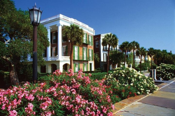 Charleston City Sightseeing Bus Tour