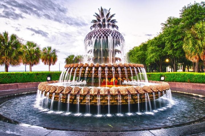 Charleston City Sightseeing Bus Tour