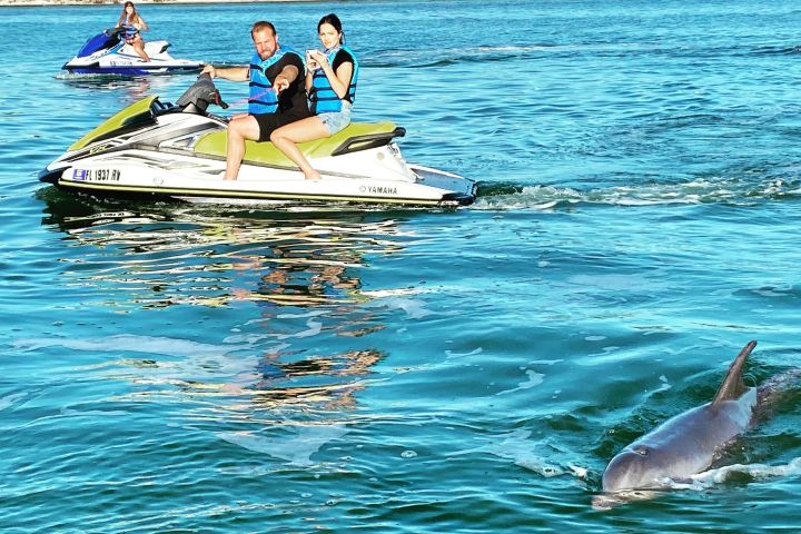 Ten Thousand Island Jet Ski Eco Tour