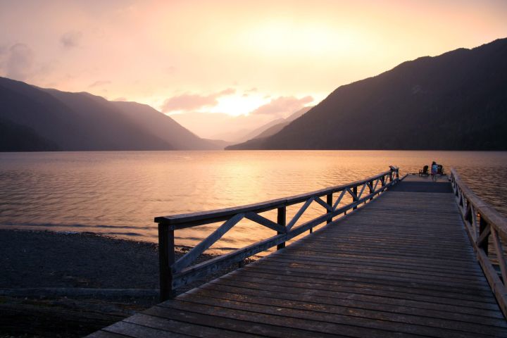 Olympic National Park Day Tour from Seattle