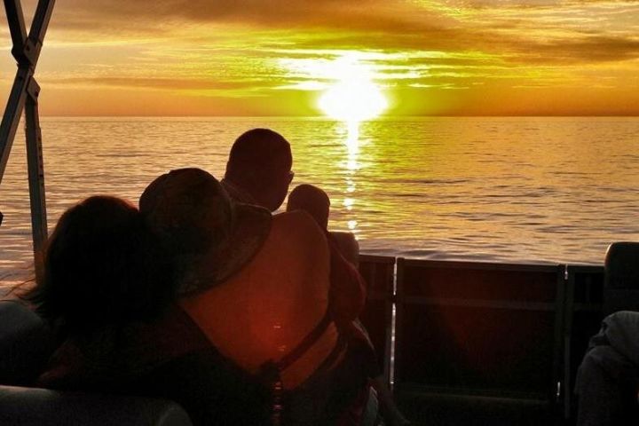 St. Pete Beach Sunset Cruise