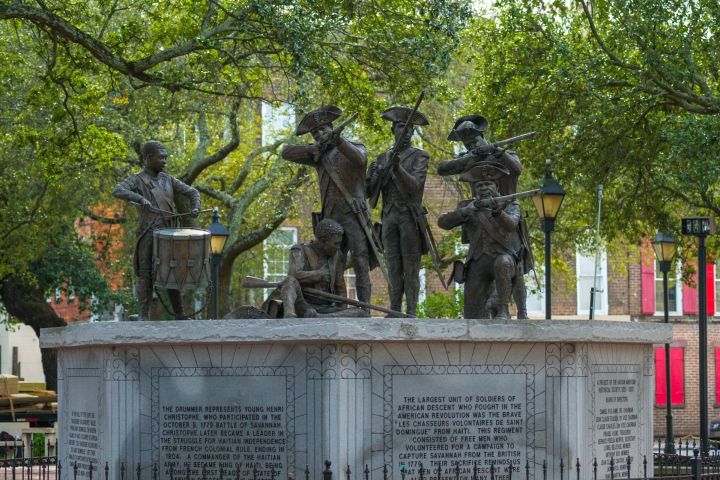 Historic Savannah Trolley Tour