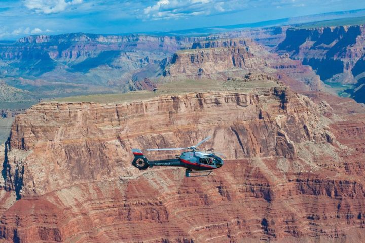 Grand Canyon Helicopter Tour