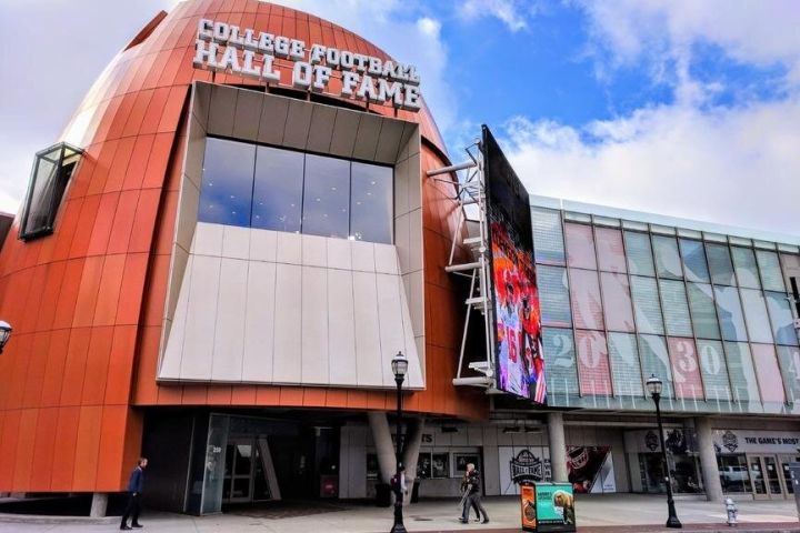 Atlanta 90-Minute Trolley Tour