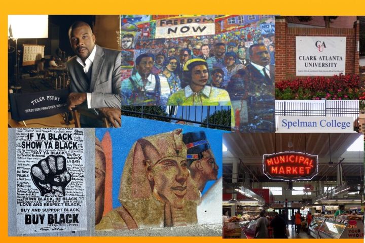 Atlanta Black History & Civil Rights Tour