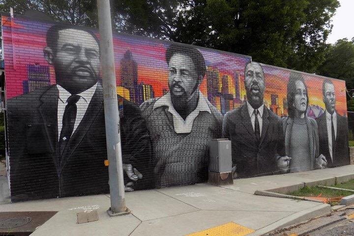 Atlanta Black History & Civil Rights Tour