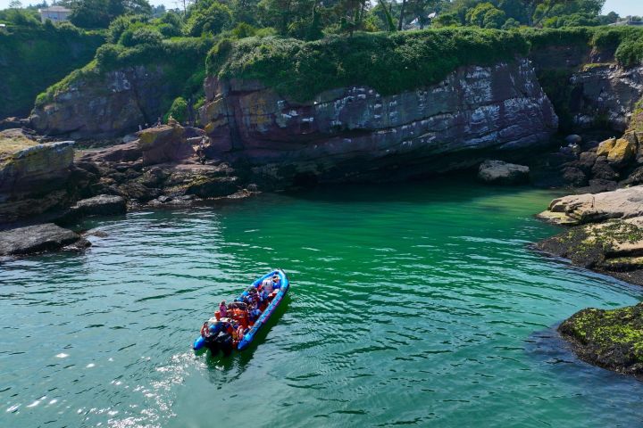Dunmore East Sea Safari to Hook Lighthouse