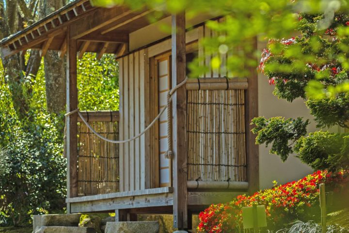 Lafcadio Hearn Japanese Gardens Admission Adult Ticket 