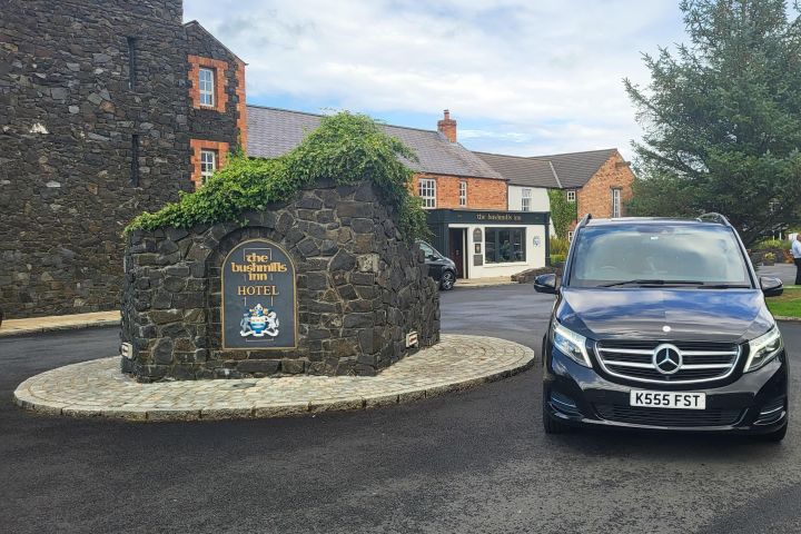 Shore Excursion from Belfast to Giants Causeway & Rope Bridge