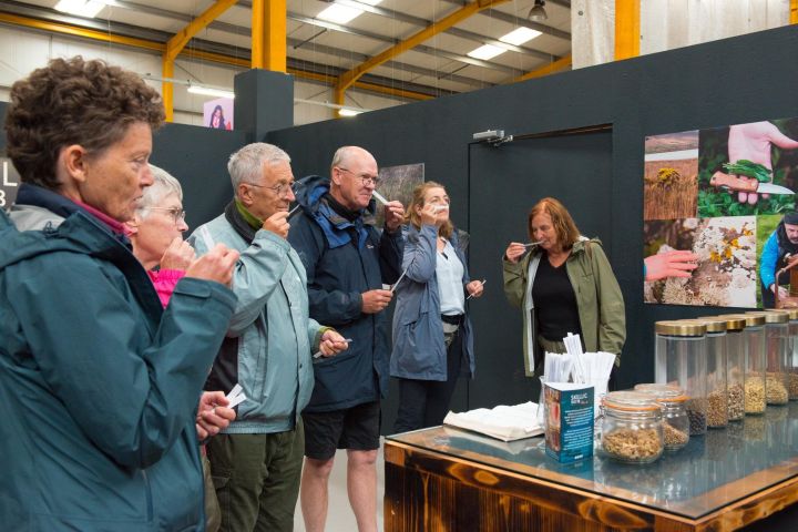 Skellig Six18 Distillery Tours